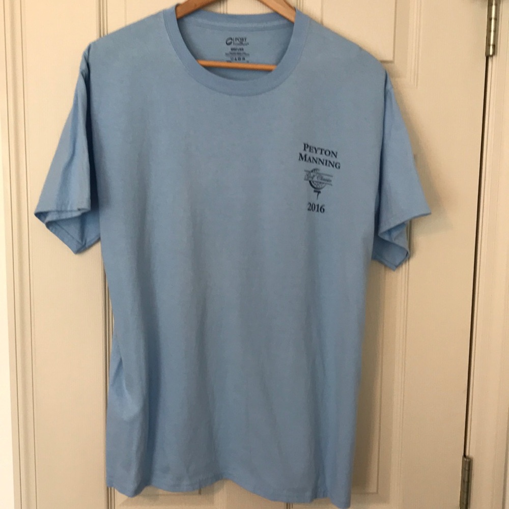 Peyton Manning Golf Classic T-Shirt